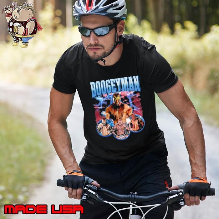 Boogeyman an American professional wrestler Unisex