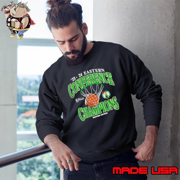 Boston Celtics 2023-2024 Eastern Conference Champions Sweatshirt