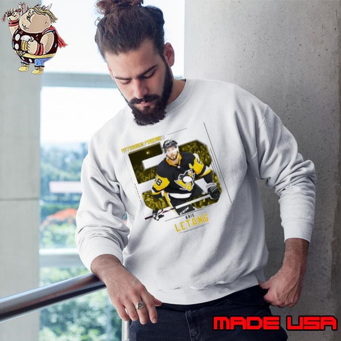 Canadian professional ice hockey defenceman and alternate captain kris letang Sweatshirt