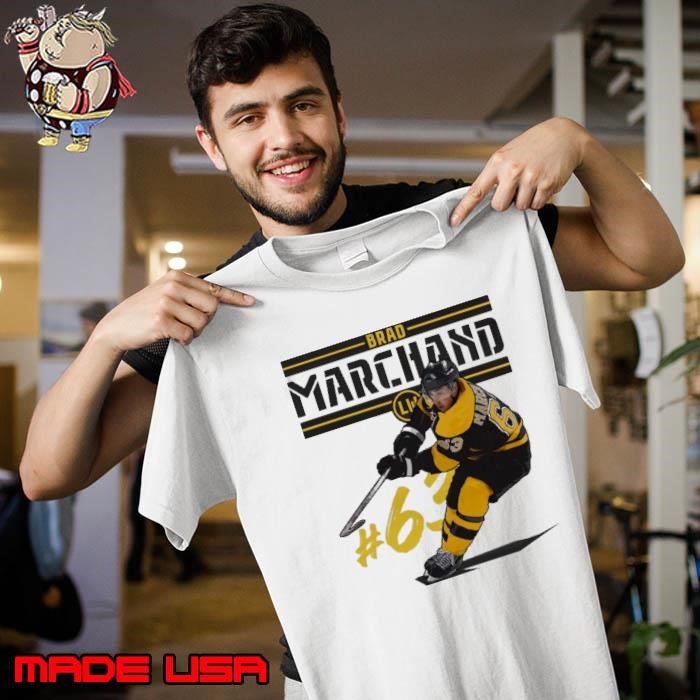 Canadian professional ice hockey left winger brad marchand play Unisex