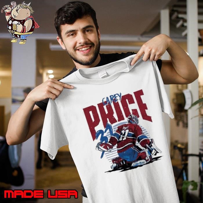 Carey price Canadian professional ice hockey goaltender Unisex