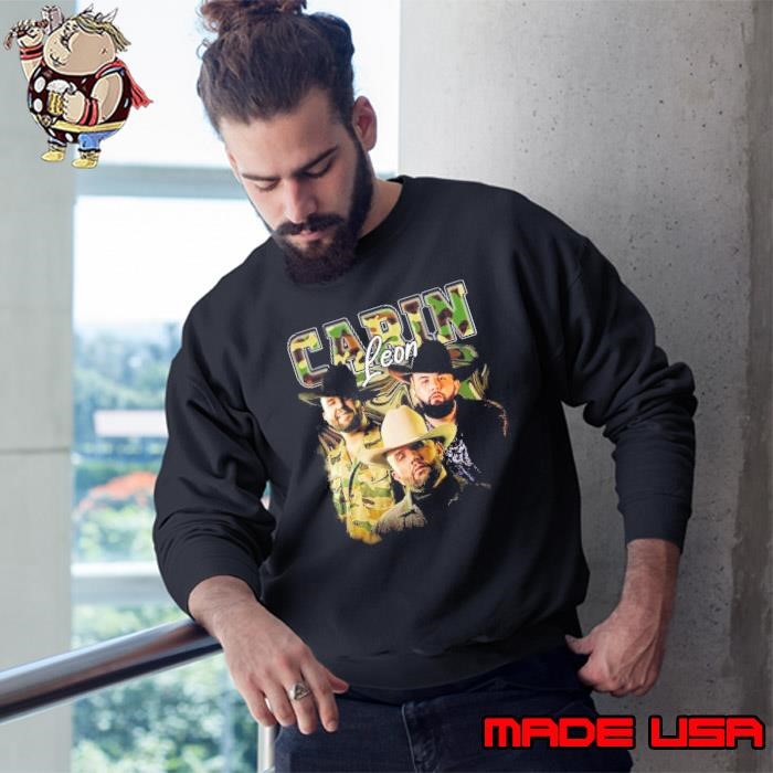 Carin Leon Music Singer Sweatshirt