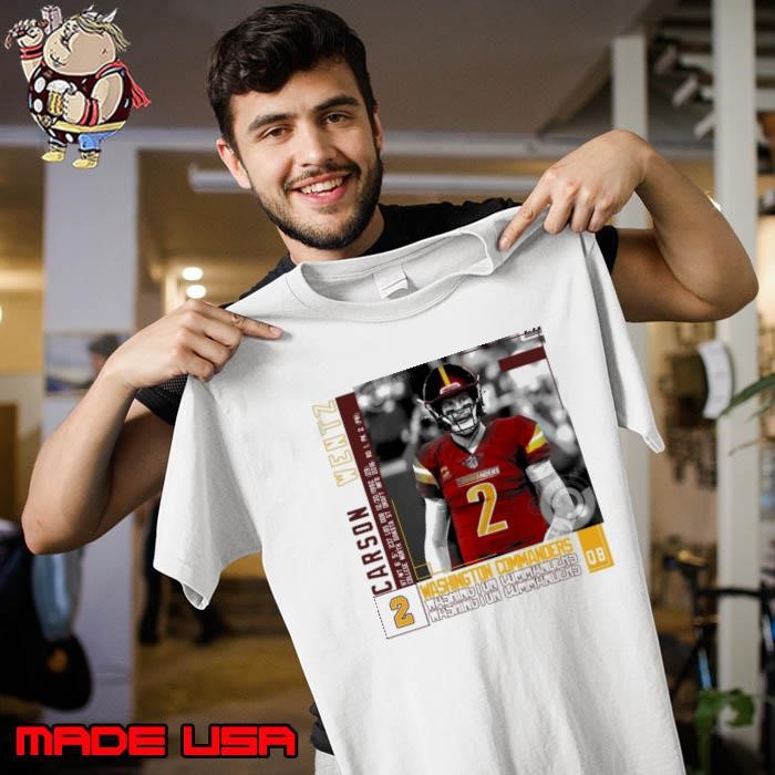 Carson wentz American football quarterback the Kansas City Chiefs Unisex