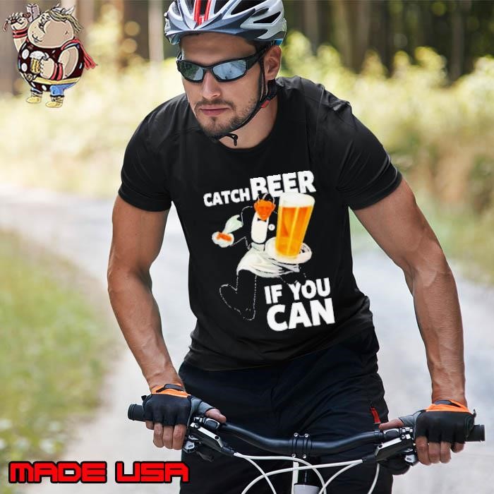 Catch Beer If You Can Waiter Unisex