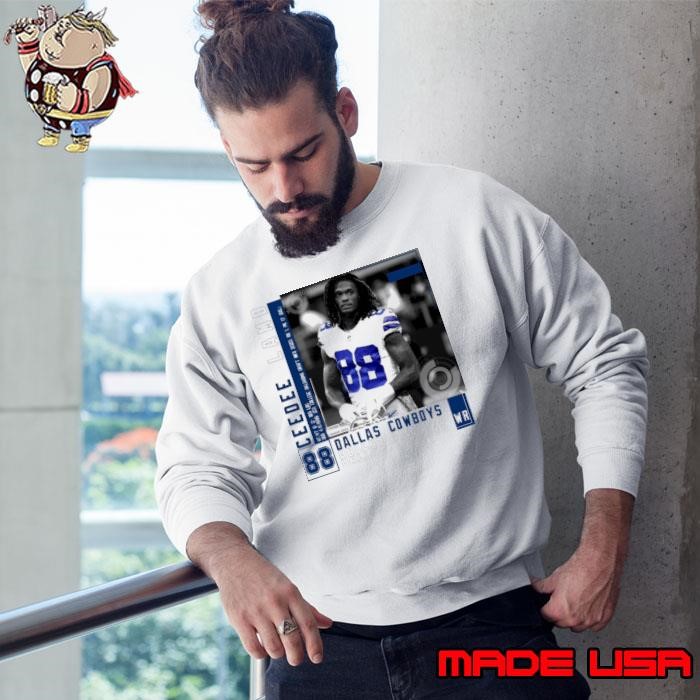 Ceedee lamb American football wide receiver the Dallas Cowboys Sweatshirt