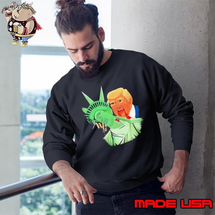 Change Blood Sucker Sweatshirt