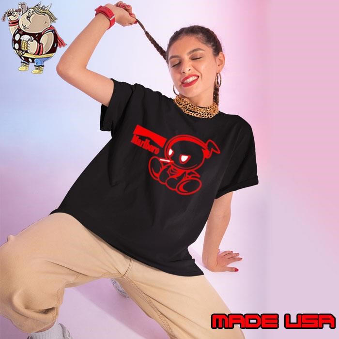 Chao Marlboro Ladies tee