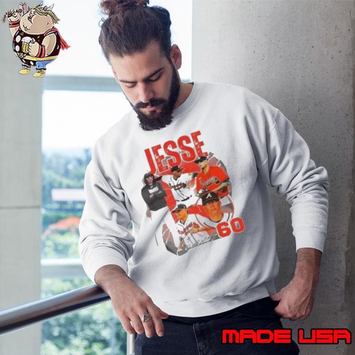 Charlie Morton Jesse Chavez Sweatshirt