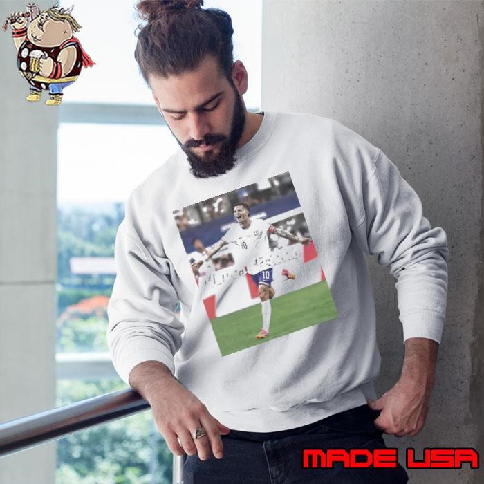 Christian Pulisic USA soccer almost friday Sweatshirt