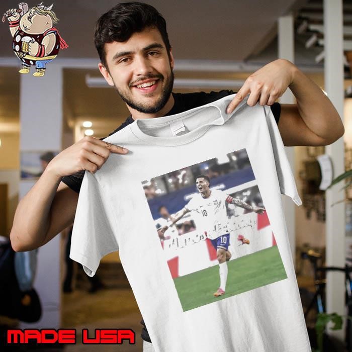 Christian Pulisic USA soccer almost friday Unisex