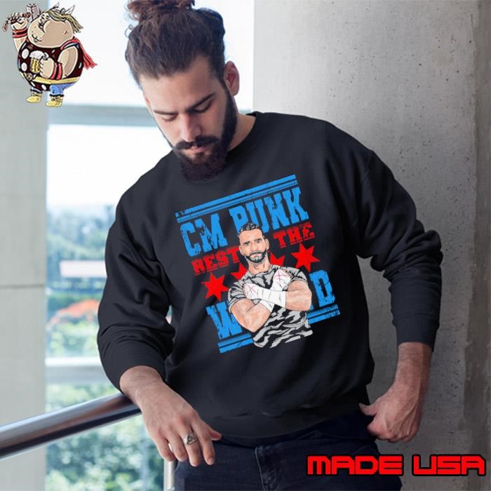 Cm Punk Sweatshirt