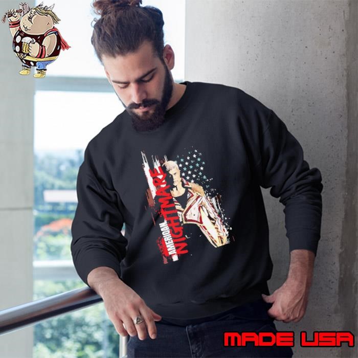 Cody Rhodes American Nightmare Sweatshirt