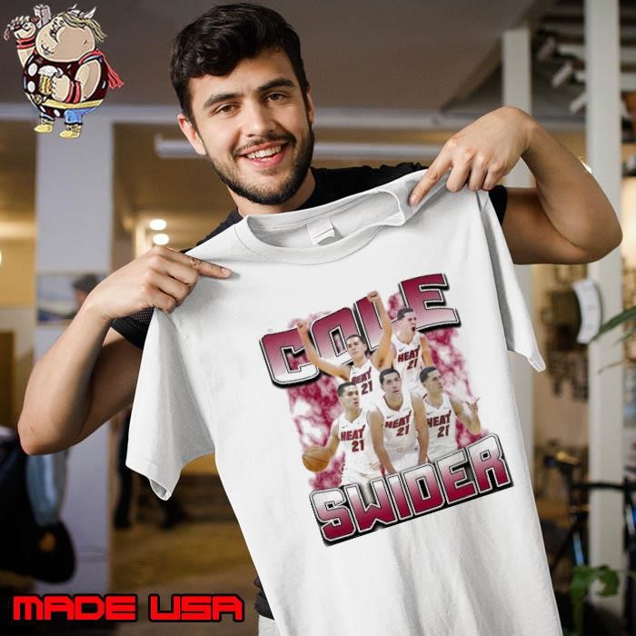 Cole Swider American professional basketball player Unisex
