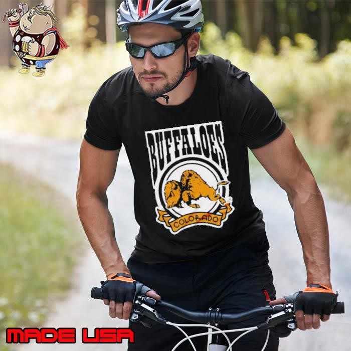 Colorado Buffaloes Cola Design Royal Unisex