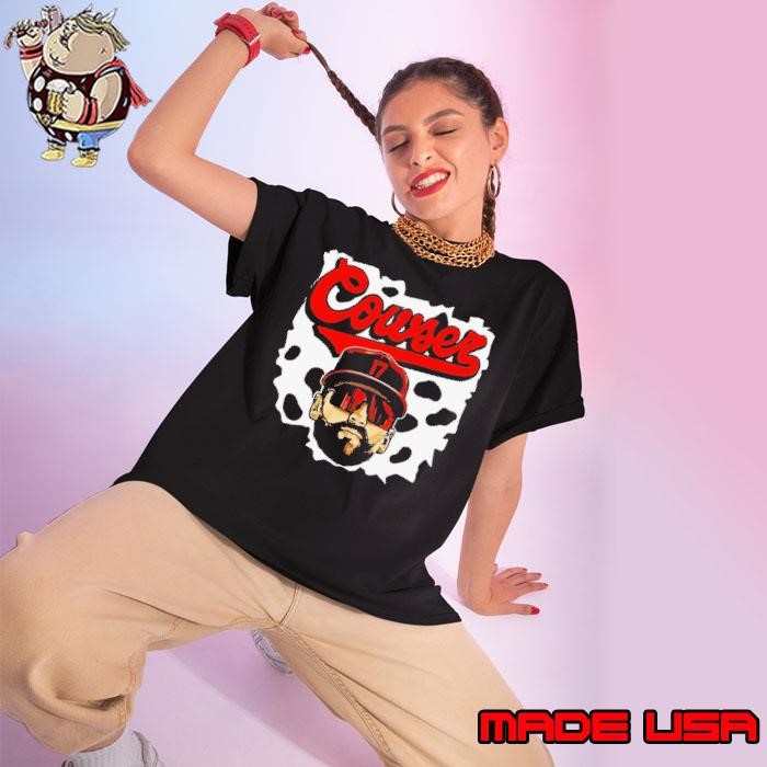 Colton Cowser Cow Swag Head Ladies tee