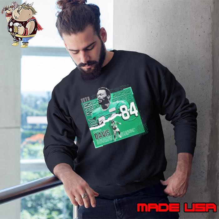 Corey davis American professional football wide receiver Sweatshirt