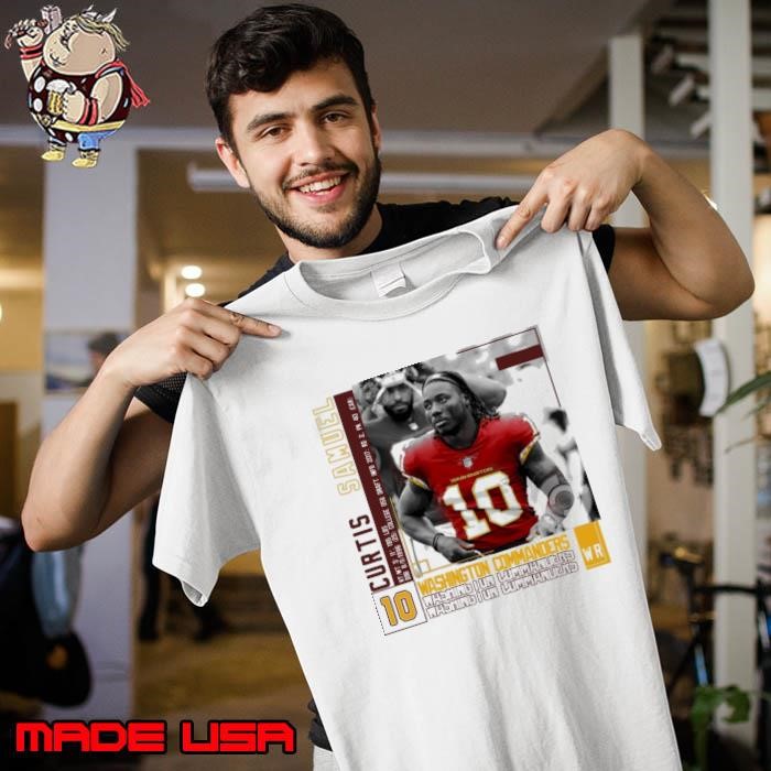 Curtis samuel American football wide receiver the Buffalo Bills Unisex