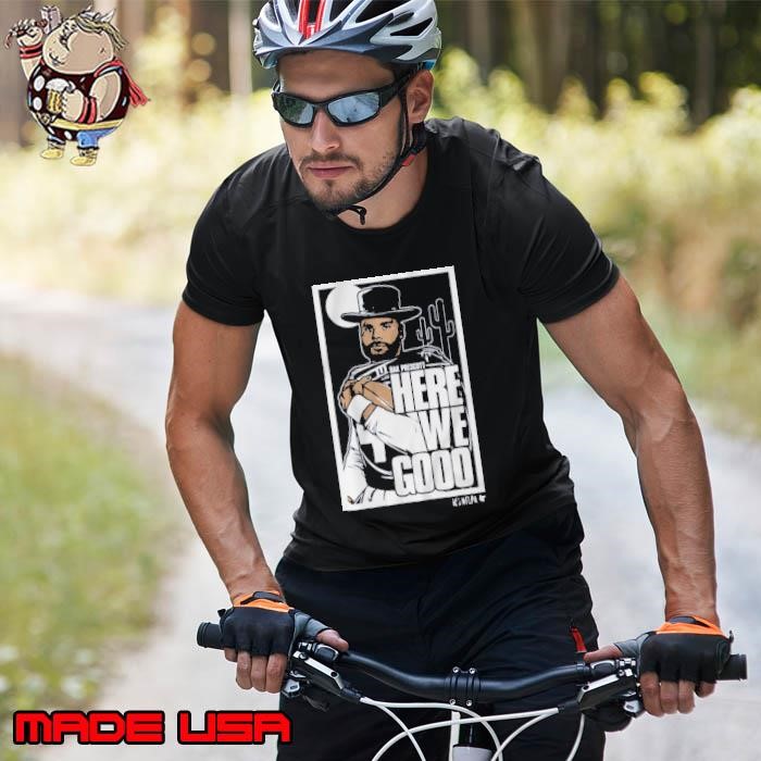 Dak Prescott Here We Go Poster Unisex