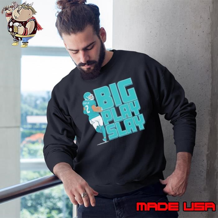 Darius Slay Big Play Slay American football cornerback Philadelphia Eagles Sweatshirt