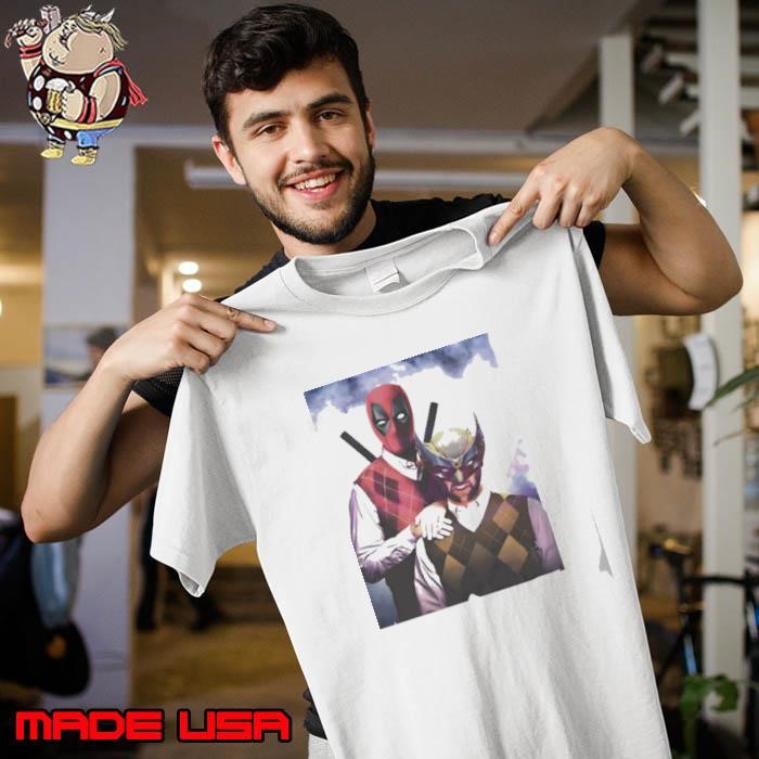 Deadpool And Wolverine Step Brothers Classic Unisex