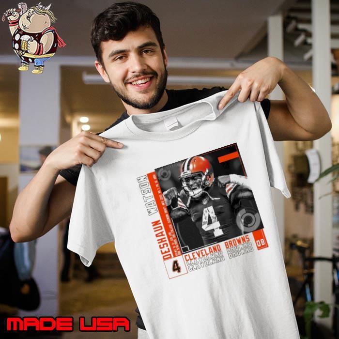 Deshaun watson American football quarterback the Cleveland Browns Unisex