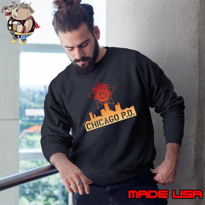 Detective Chicago Police Chicago PD Sweatshirt