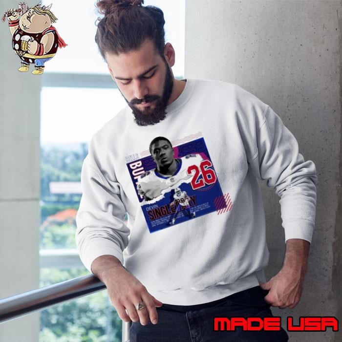 Devin singletary American football running back the New York Giants Sweatshirt