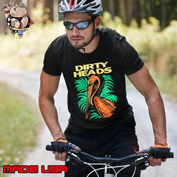 Dirty Heads Pelican Unisex