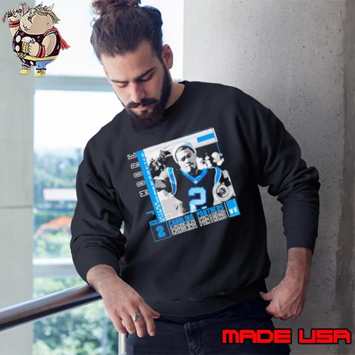 Dj moore American football wide receiver for Chicago Bears Sweatshirt