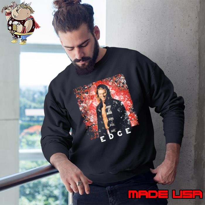 Edge Canadian professional wrestler and actor Sweatshirt
