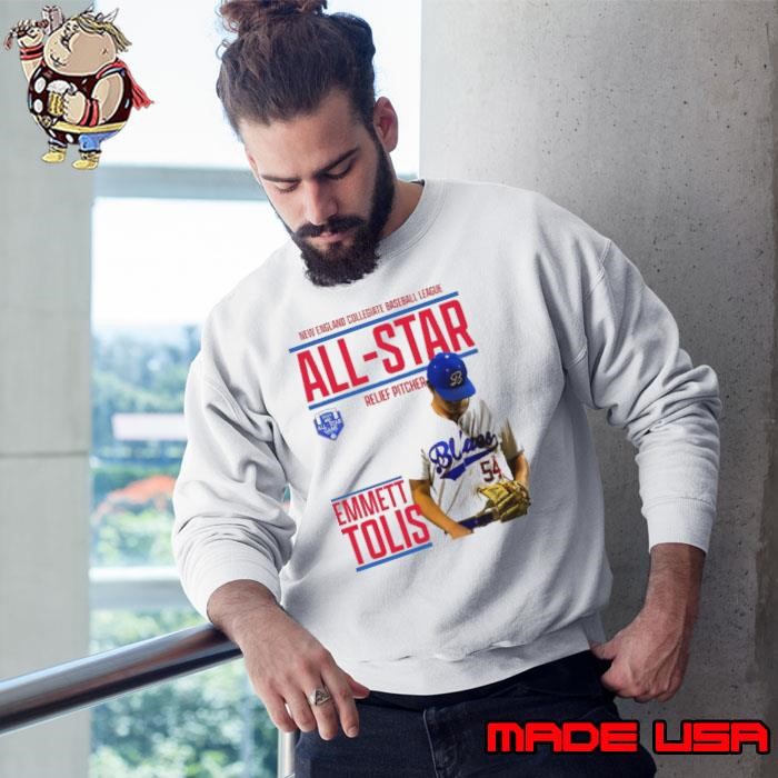 Emmett Tolis All-Star Relief Pitcher Sweatshirt