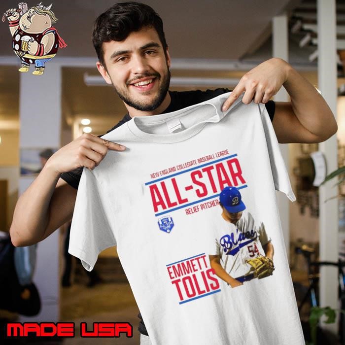 Emmett Tolis All-Star Relief Pitcher Unisex