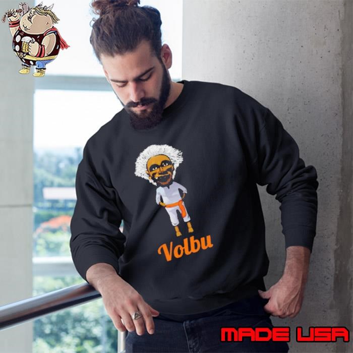 Fanrunradio Merch Volbu Sweatshirt