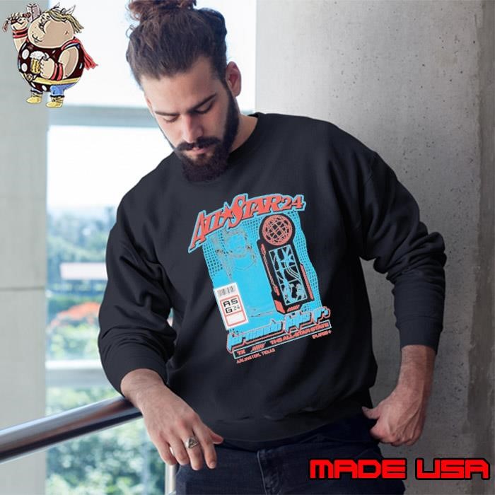 Fernando Tatis Jr. All-star Game 2024 Baseball Sweatshirt