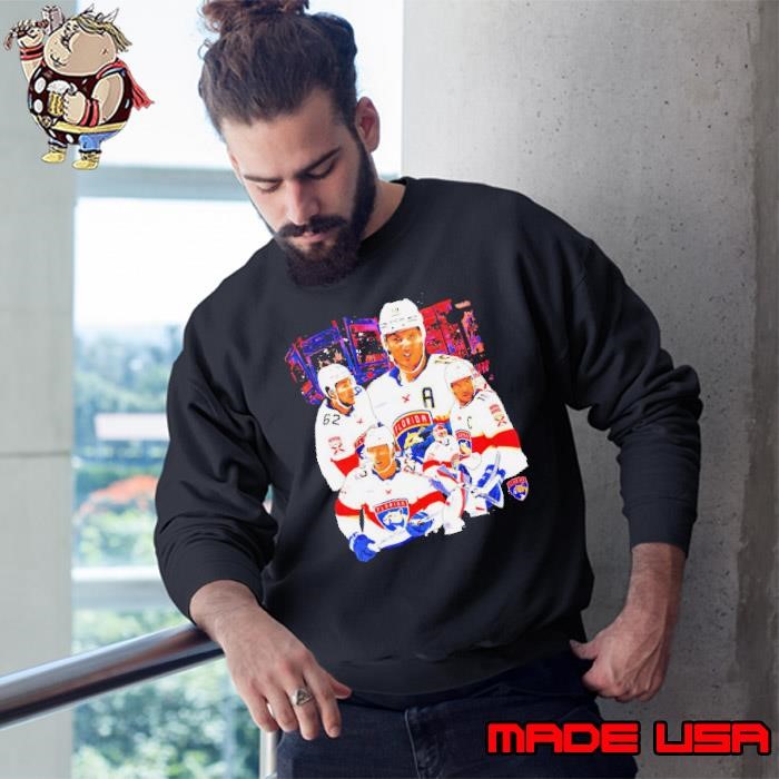 Florida Panthers 2023-24 Season Hype Sweatshirt