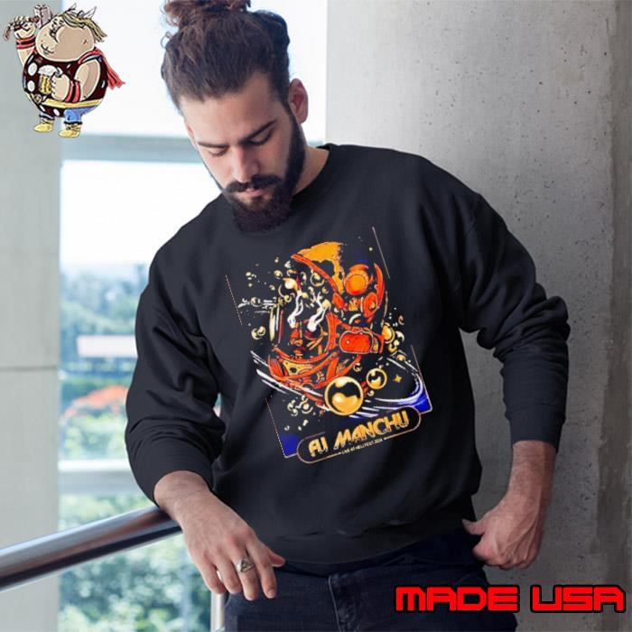 Fu Manchu Live At Hellfest 2024 Sweatshirt