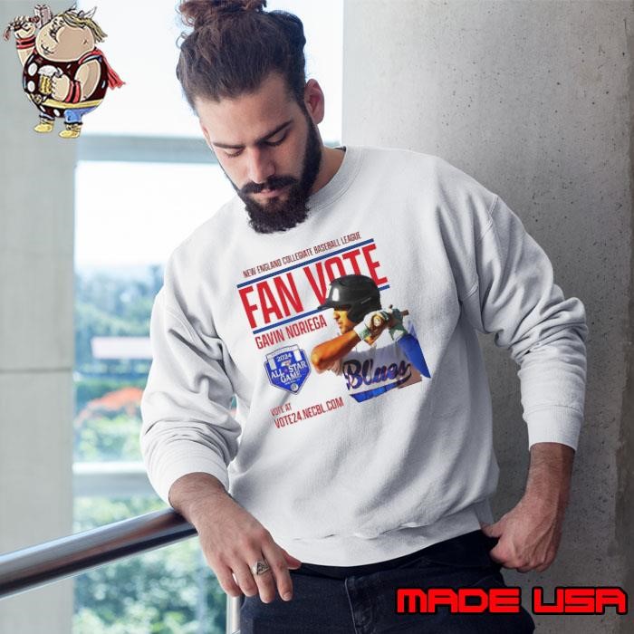 Gavin Noriega Fan Vote 2024 All Star Game Sweatshirt