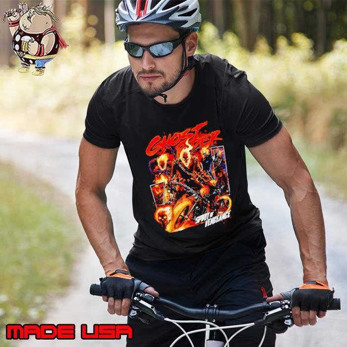 Ghost Rider spirit of vengeance Unisex