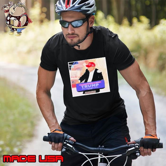 God’s Chosen One Trump 2024 Shooting Unisex