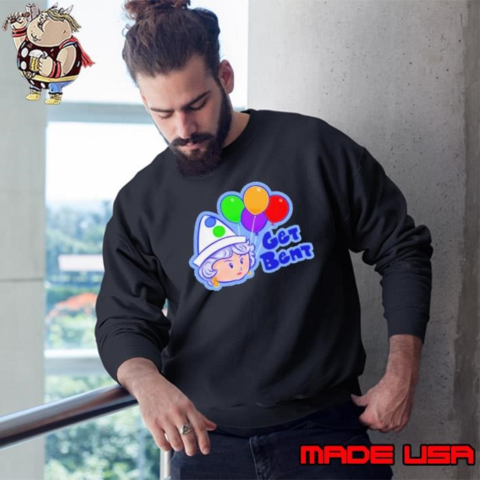 Golden Girls get bent Sweatshirt
