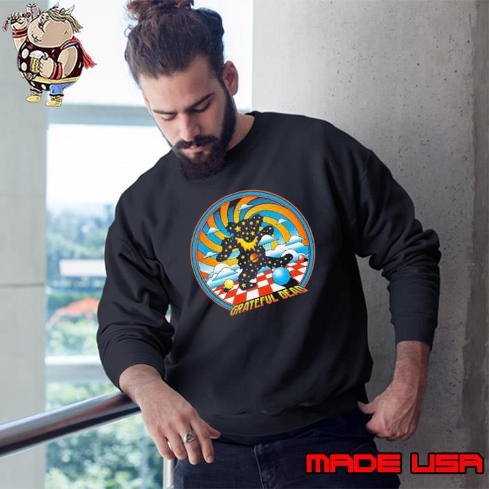 Grateful Dead Nate Moon Sweatshirt
