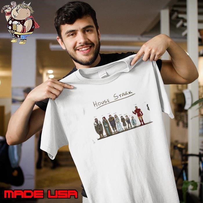 House Stark – Power insight Unisex