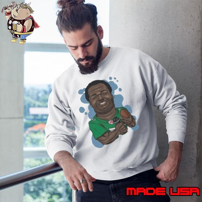 Hugh Douglas Goat Sweatshirt