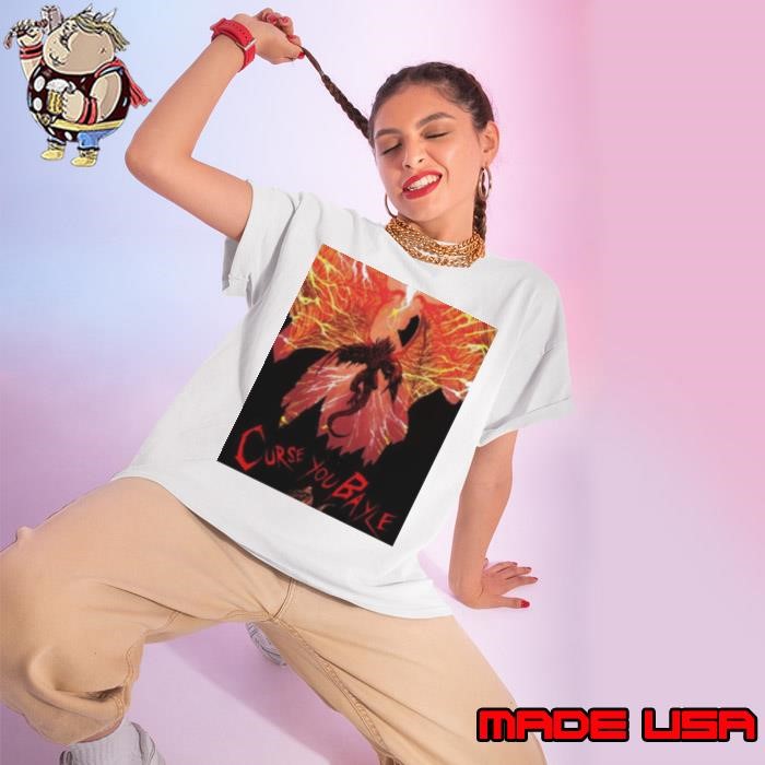 Igons Wrath Curse You Bayle Ladies tee