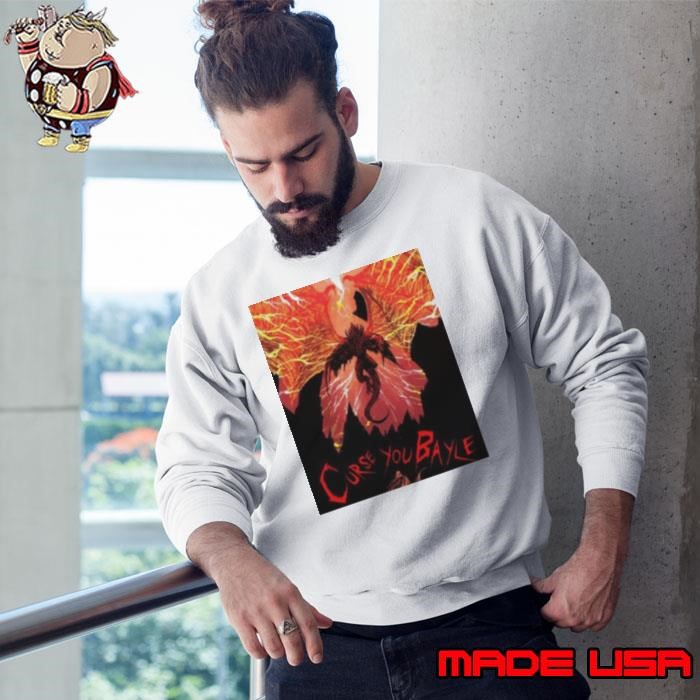 Igons Wrath Curse You Bayle Sweatshirt