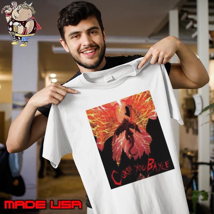 Igons Wrath Curse You Bayle Unisex
