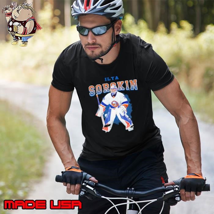 Ilya Sorokin Russian professional ice hockey goaltender Unisex