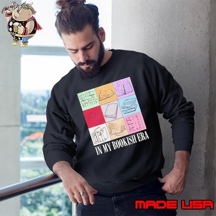 In my bookish era Sweatshirt