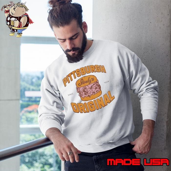 Isaly’s Pittsburgh Original Since 1904 Sweatshirt