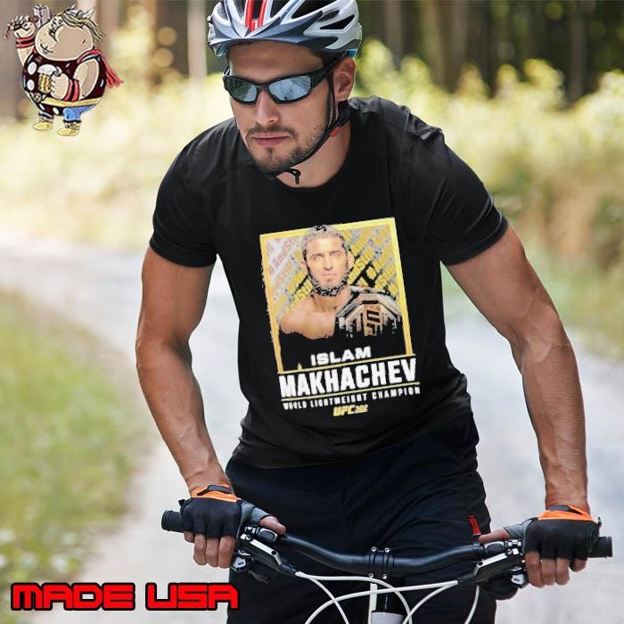 Islam Makhachev UFC 302 And Still World Champion Unisex